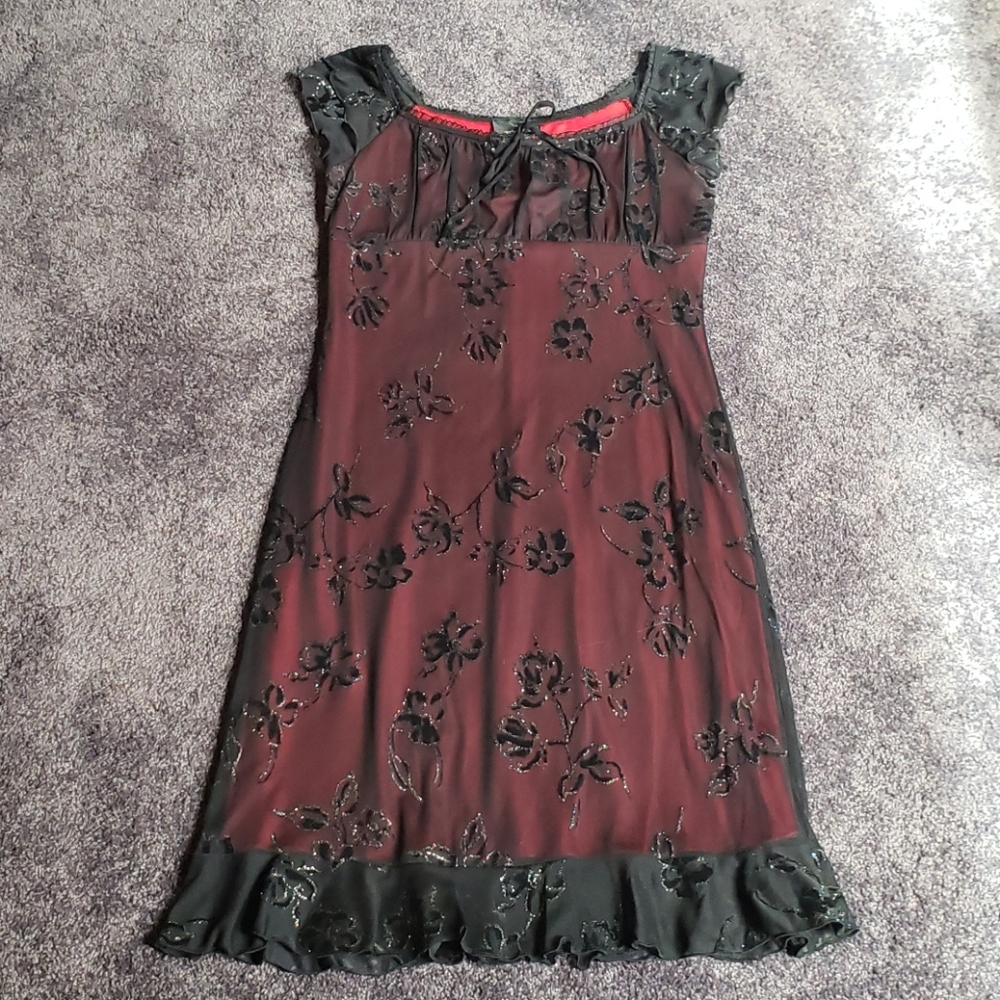Candy Rocket Party Dress
